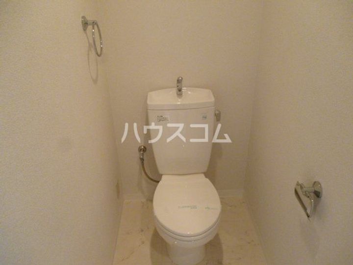 サンシャイン柏の葉の内装