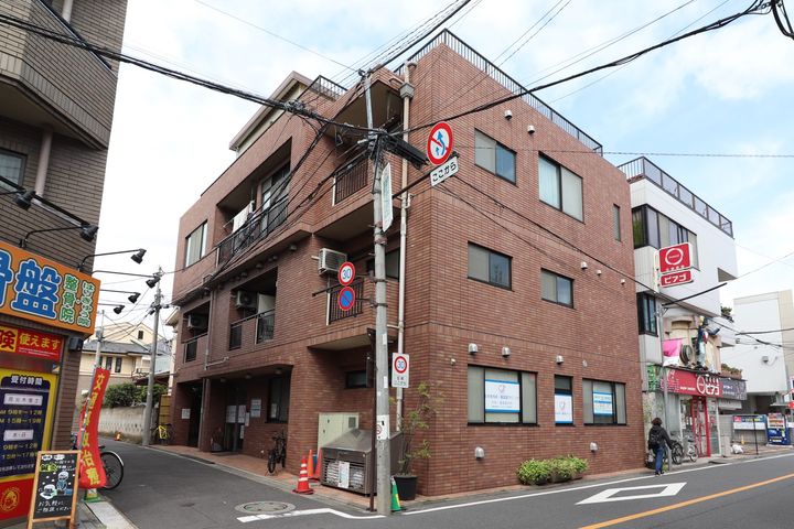 イマージュIIの外観
