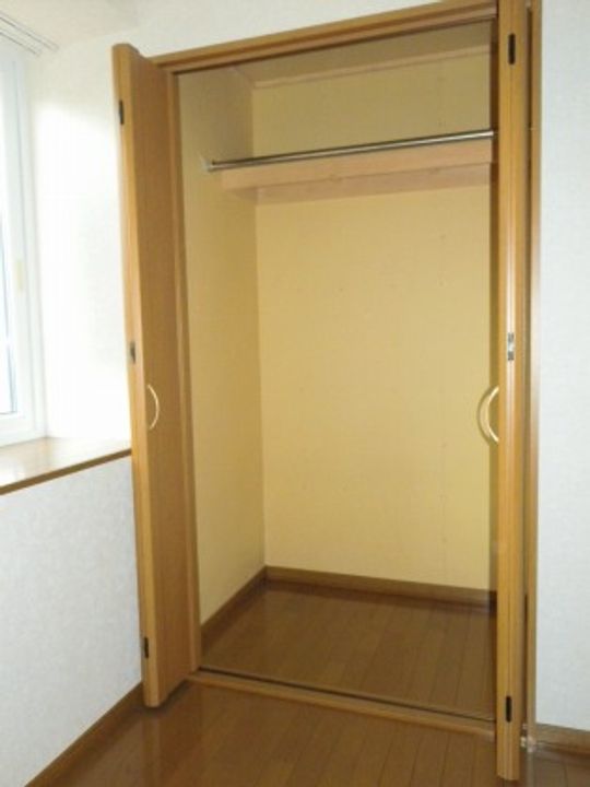 ホープ麻生6の内装