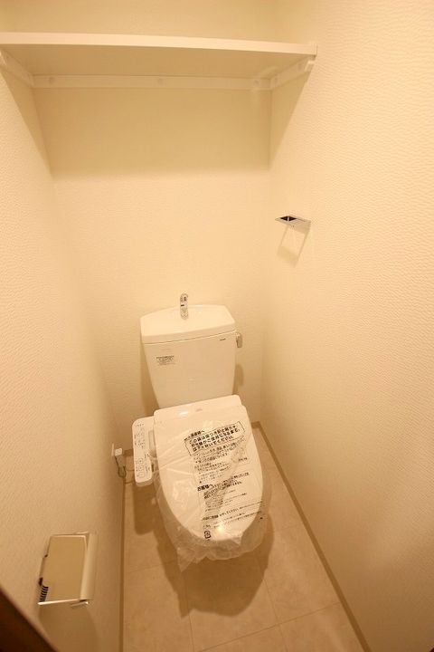 EC広島横川本通りの内装