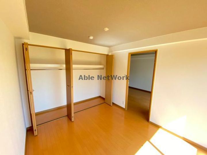 ベラージオ本荘の内装