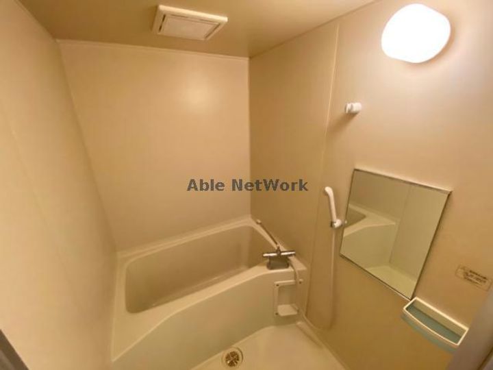 ベラージオ本荘の風呂