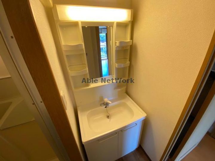 ベラージオ本荘の内装