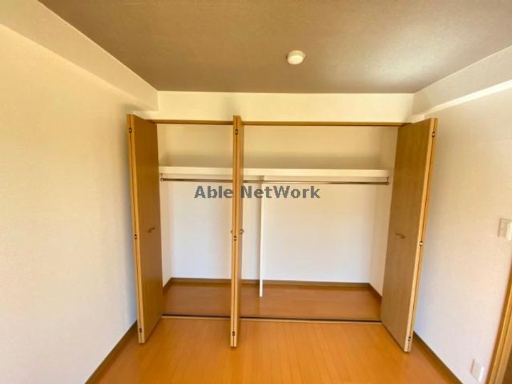 ベラージオ本荘の内装