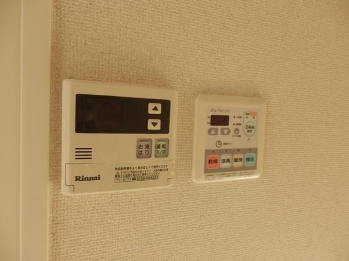 東京都板橋区中丸町(マンション)の賃貸物件の内装