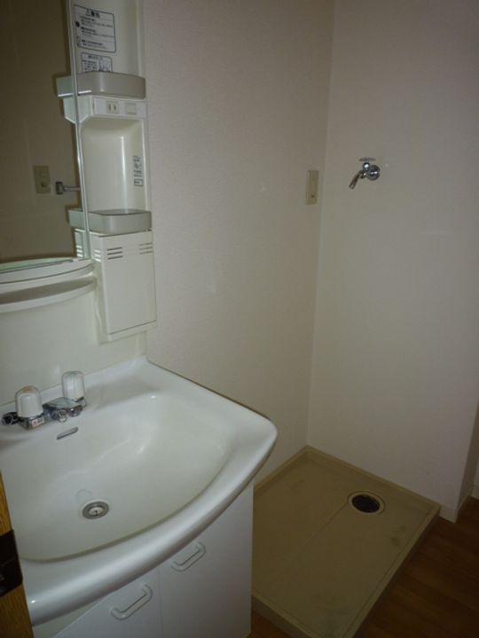 小沢ハイツの内装