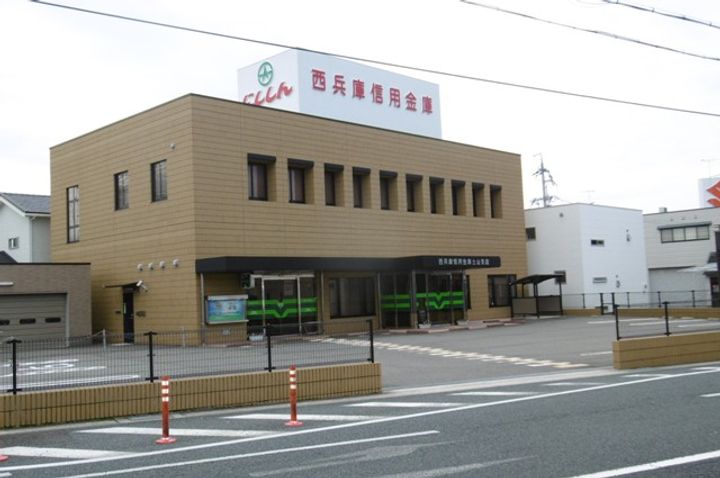 小沢ハイツの周辺