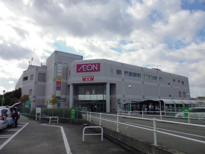 小沢ハイツの周辺