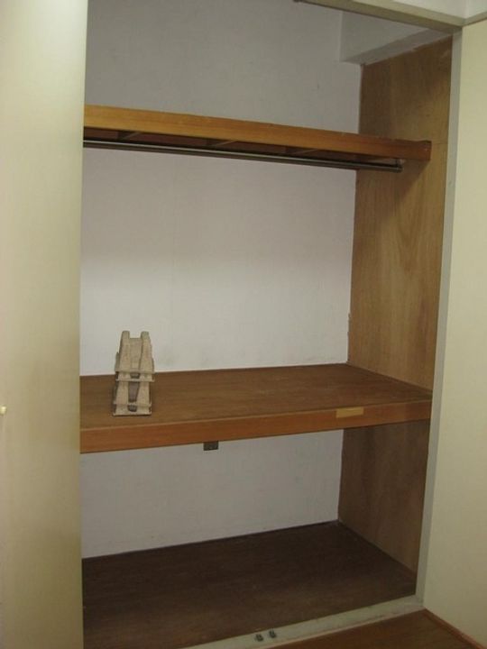 共栄ハウスの内装