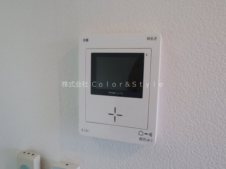 グラン・レーヴ白楽の内装