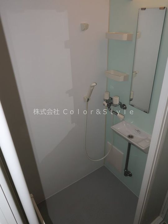 グラン・レーヴ白楽の風呂