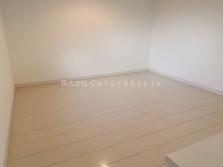 グラン・レーヴ白楽の内装