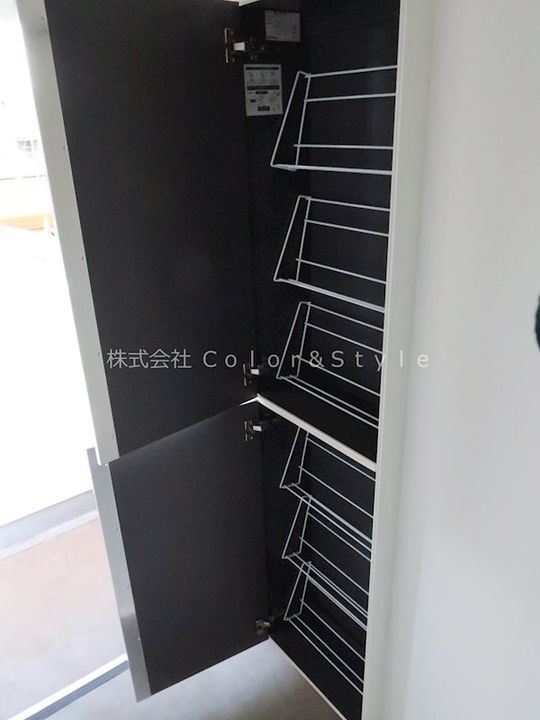 グラン・レーヴ白楽の内装