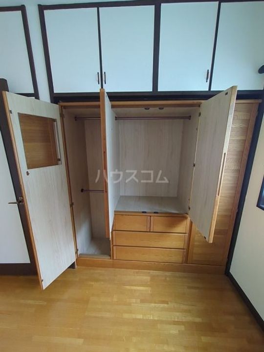 ハイツポエムの内装