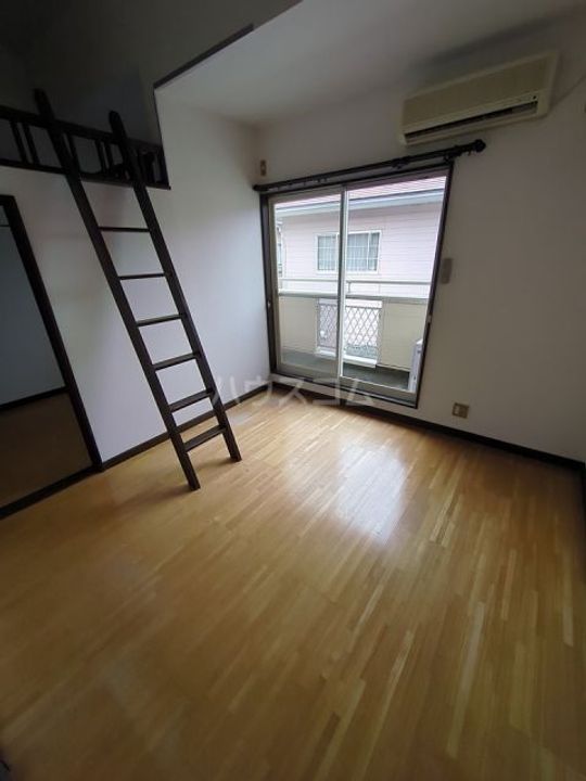 ハイツポエムの内装