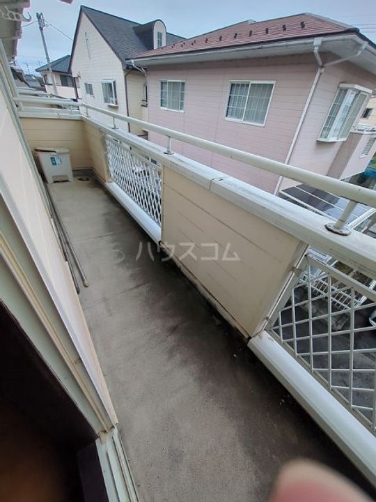 ハイツポエムの内装