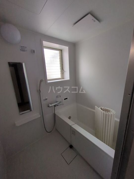 ハイツポエムの風呂