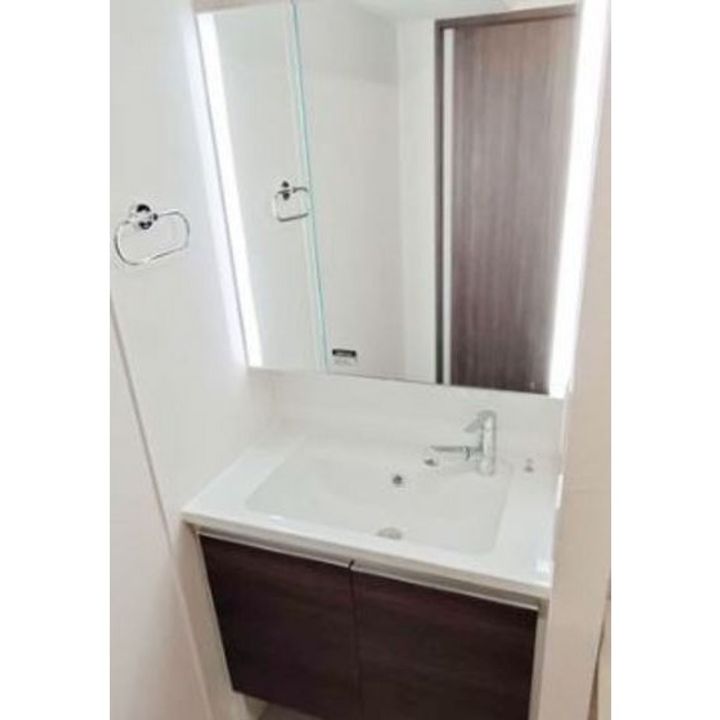 D-ROOM丹波橋の内装