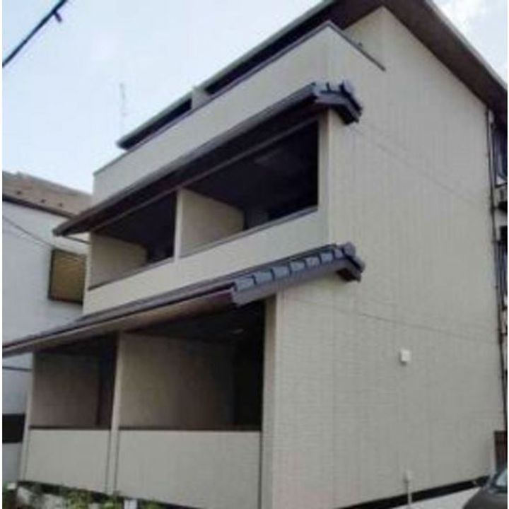D-ROOM丹波橋の外観