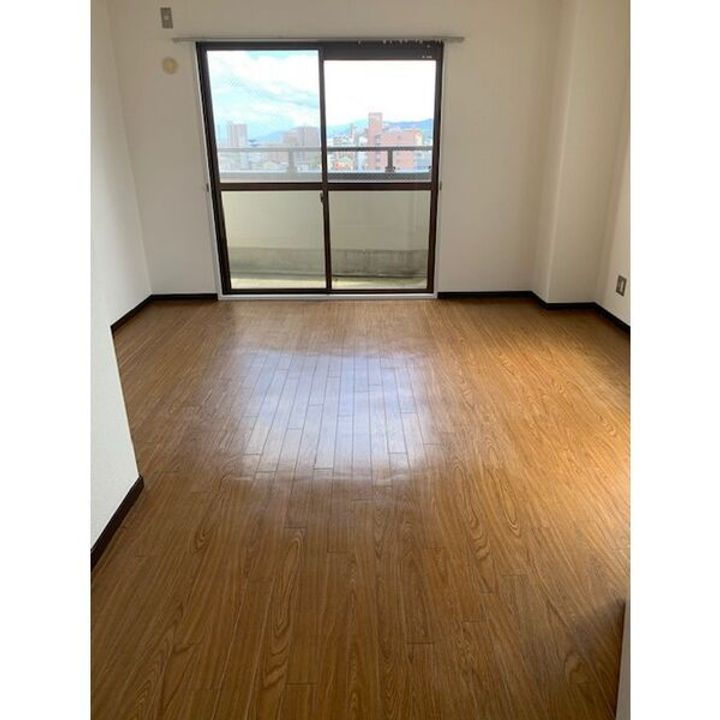 シティアーク北新の内装