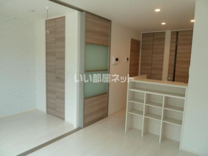 グランツ Aの居間