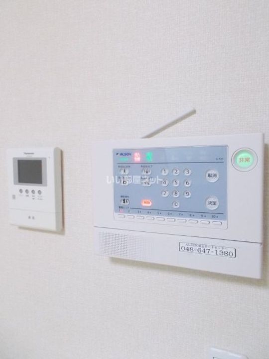 埼玉県狭山市大字堀兼(アパート)の賃貸物件の内装