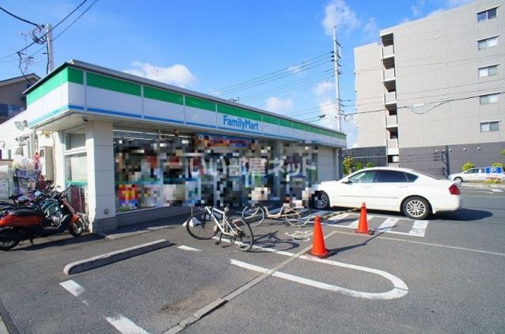 埼玉県狭山市大字堀兼(アパート)の賃貸物件の周辺