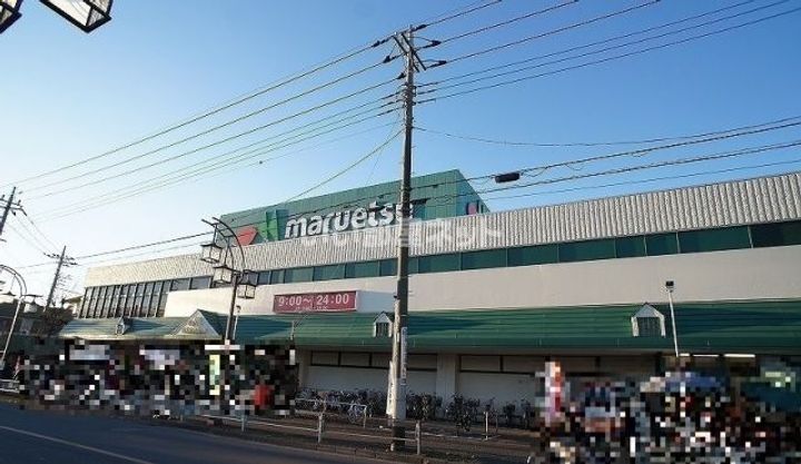 埼玉県狭山市大字堀兼(アパート)の賃貸物件の周辺