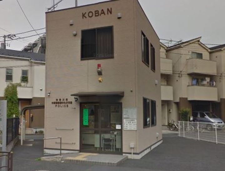 ナイスシティアリーナ武蔵小杉ブライトコートの周辺