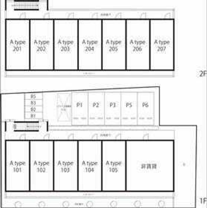神奈川県大和市下鶴間(アパート)の賃貸物件のその他画像