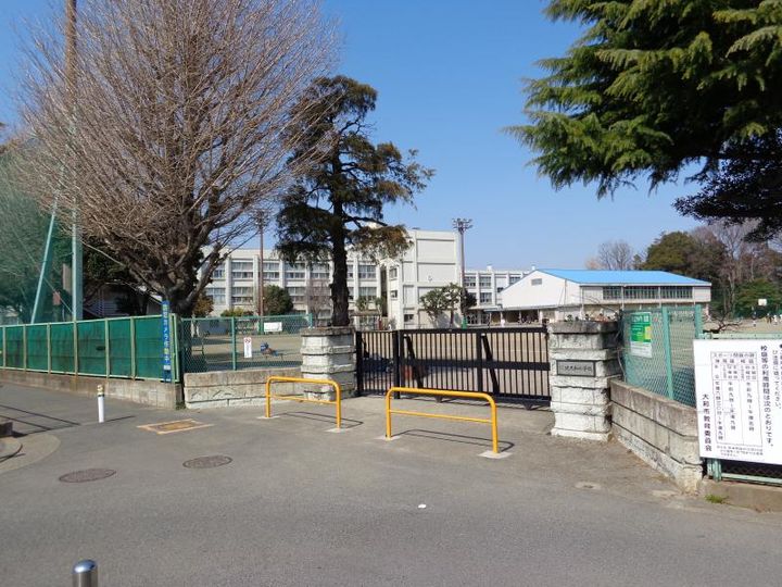 神奈川県大和市下鶴間(アパート)の賃貸物件の周辺