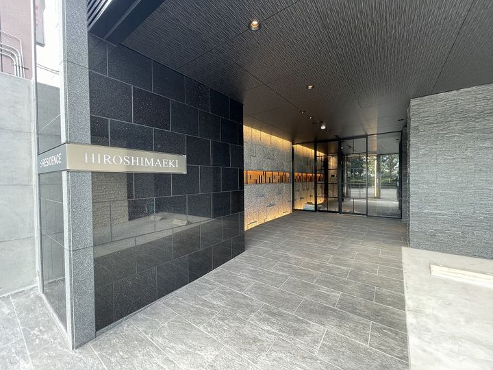 プライマル広島駅の地図