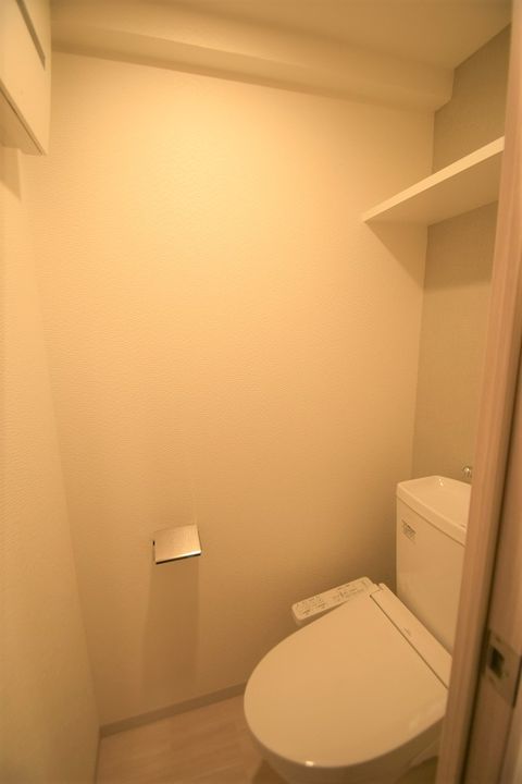 プライマル広島駅の内装