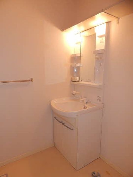 シャーメゾンDON3の内装