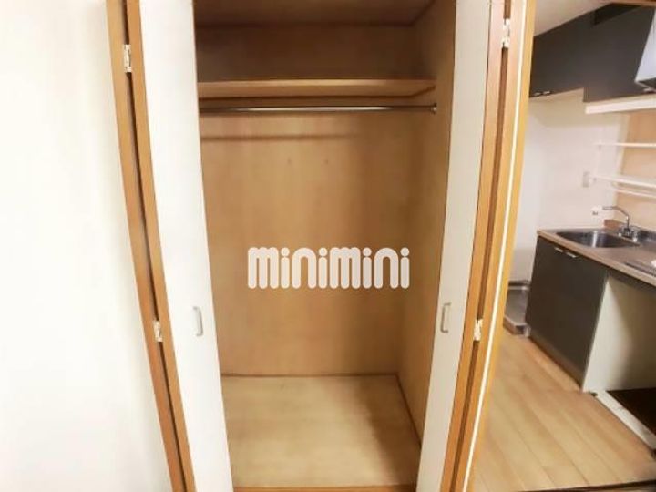 グランデ石川の内装