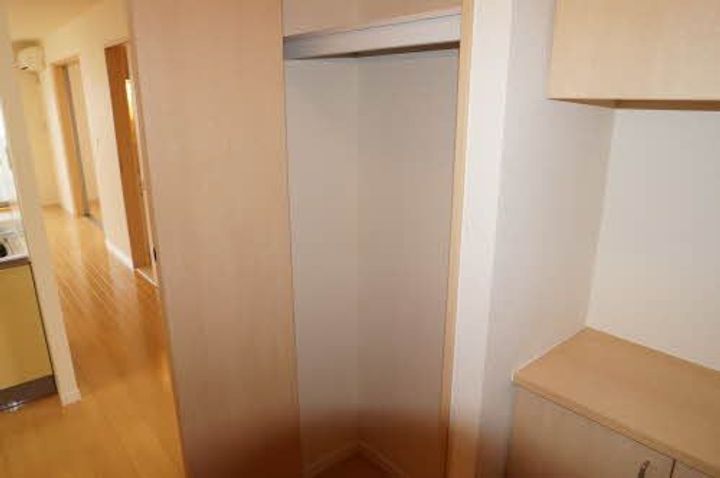 MAISON・MAST嶋Aの内装