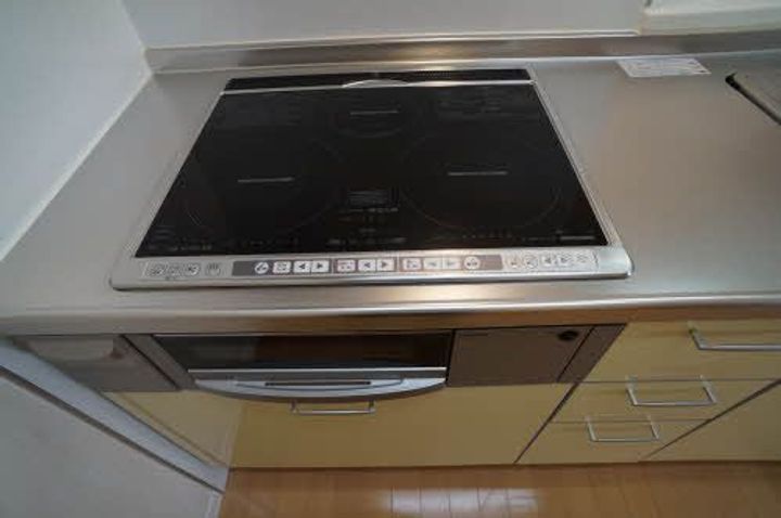 MAISON・MAST嶋Aの内装