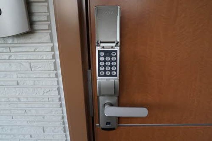 MAISON・MAST嶋Aの内装