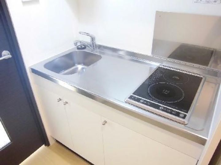 クレイノドラジェのキッチン