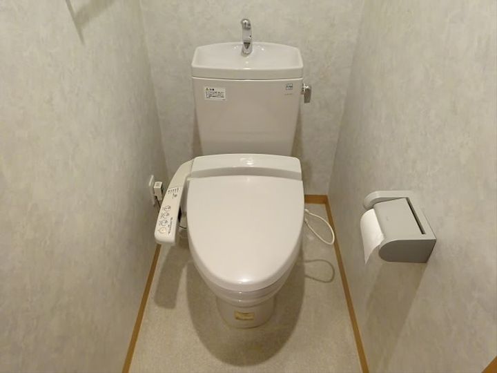 東京都渋谷区笹塚3(マンション)の賃貸物件の内装