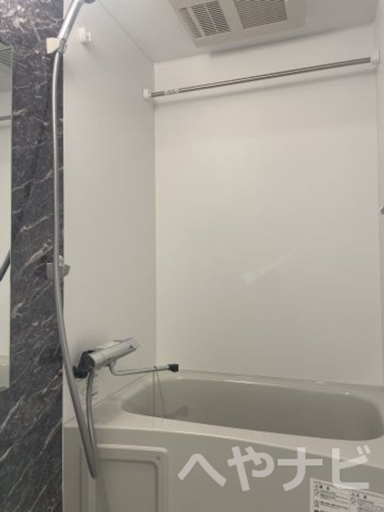 愛知県名古屋市熱田区新尾頭2(マンション)の賃貸物件の風呂
