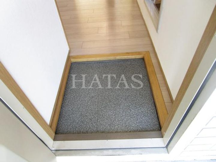 愛知県知立市谷田町西2(アパート)の賃貸物件の玄関