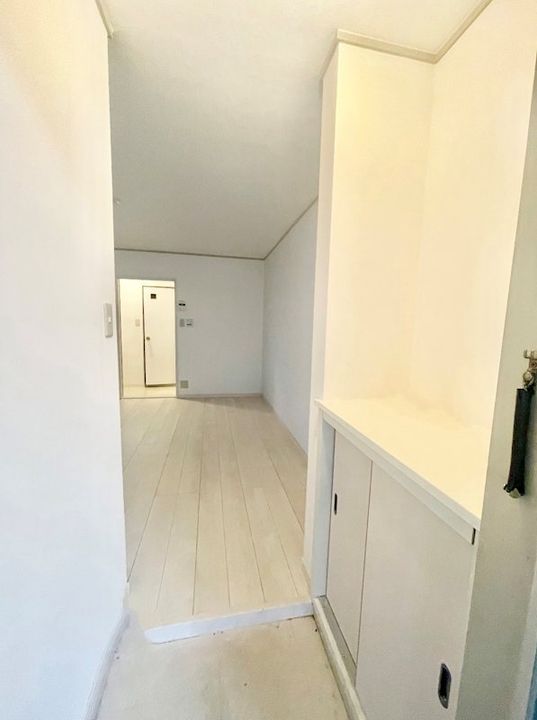 ★敷地内P付き★家賃5.5万円で住める2LDKの内装