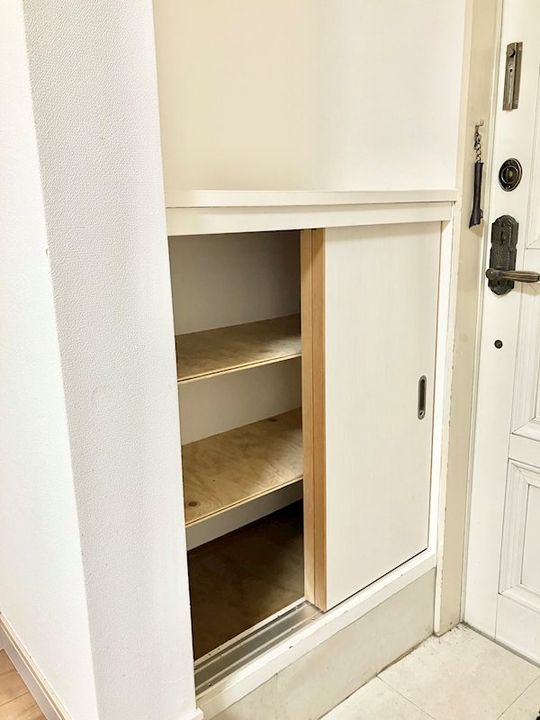 ★敷地内P付き★家賃5.5万円で住める2LDKの内装