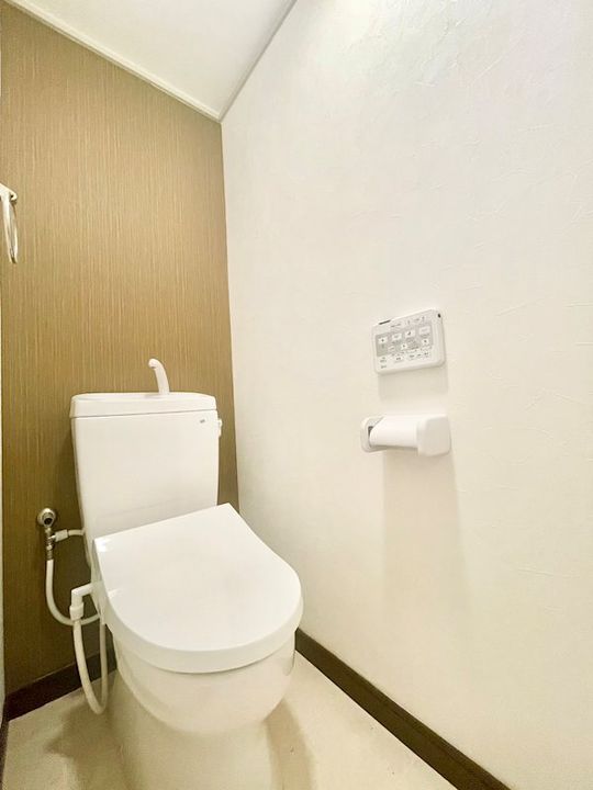 ★敷地内P付き★家賃5.5万円で住める2LDKの内装