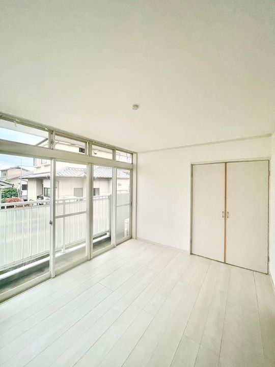 ★敷地内P付き★家賃5.5万円で住める2LDKの地図