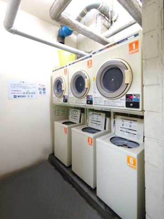 セントヒルズ三軒茶屋の内装