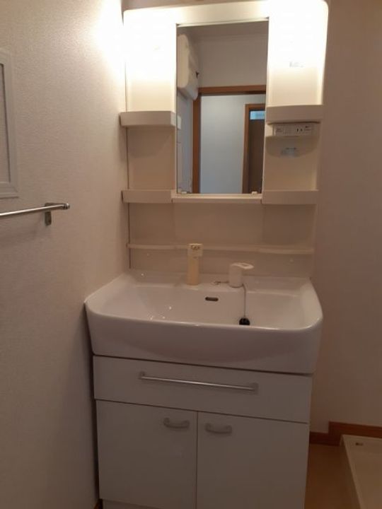 ソレイユ イズミIの内装