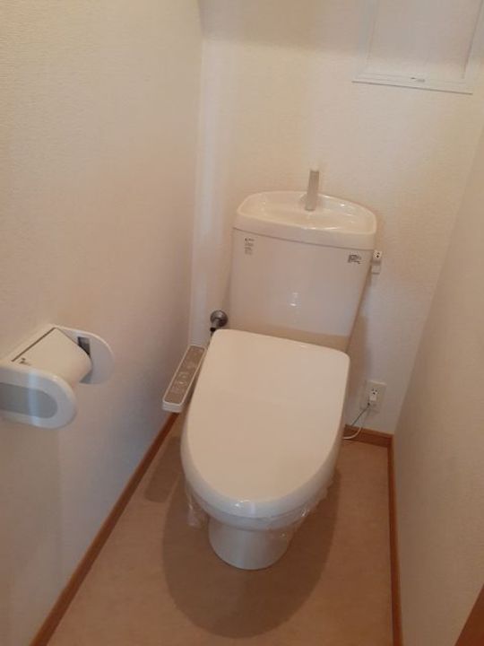 ソレイユ イズミIの内装