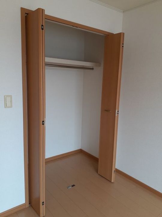 ソレイユ イズミIの内装